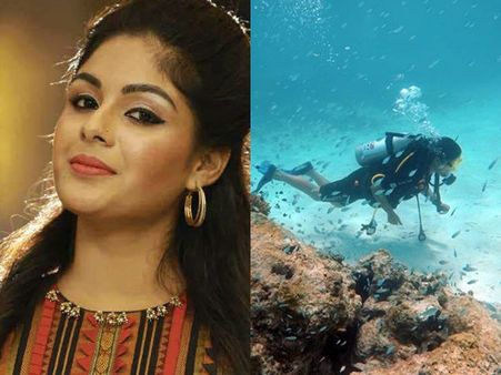 'തീവണ്ടി' നായിക ആഘോഷത്തിലാണ്! നടിയുടെ ഇന്‍സ്റ്റഗ്രാം വീഡിയോ പുറത്ത്! കാണൂ