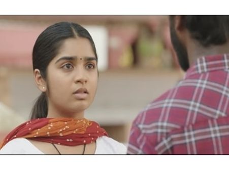 പ്രേക്ഷകഹൃദയങ്ങള്‍ നെഞ്ചോടു ചേര്‍ത്ത 96ലെ ഗാനരംഗമെത്തി! കാതലേ കാതലേ പാട്ടിന്റെ വീഡിയോ കാണാം!!