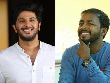 കഥ കേട്ട് ദുല്‍ഖര്‍ ഒരുപാട് ചിരിച്ചു! സ്‌പോട്ടില്‍ ഒകെ പറയുമെന്ന് കരുതി! പക്ഷേ ഞെട്ടിച്ചു: വിഷ്ണു