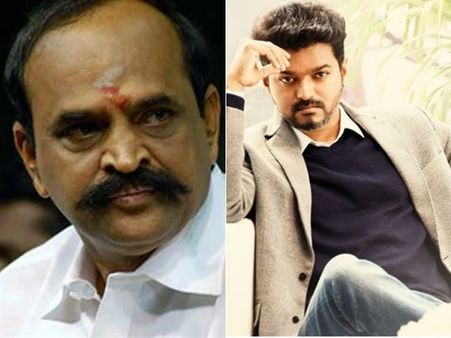 രാഷ്ട്രീയ സൂചനയുളള രംഗങ്ങള്‍ നീക്കം ചെയ്യണം! സര്‍ക്കാരിനെതിരെ ഭീഷണിയുമായി തമിഴ്‌നാട് മന്ത്രി
