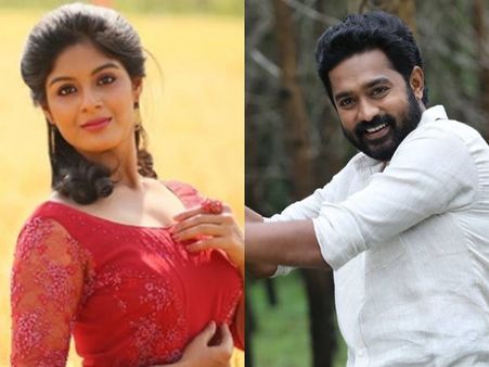 ടൊവിനോയുടെ നായിക ഇനി ആസിഫ് അലി ചിത്രത്തില്‍! അണ്ടര്‍ വേള്‍ഡില്‍ സംയുക്തയും!!