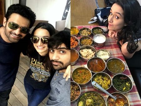 പ്രഭാസിന്റെ സാഹോ ലൊക്കേഷന്‍ ചിത്രം പങ്കുവെച്ച് നടി ശ്രദ്ധ കപൂര്‍! ചിത്രം വൈറല്‍! കാണൂ