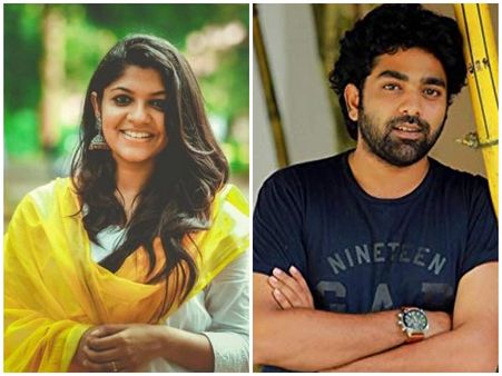 കൂടെ അഭിനയിച്ച നടനോട് പ്രണയം തോന്നിയിട്ടുണ്ട്!! വെളിപ്പെടുത്തലുമായി അപർണ്ണ ബാലമുരളി