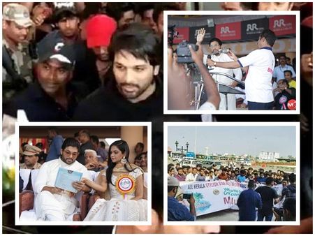 കൊച്ചിയിലെത്തിയ അല്ലുവും ഭാര്യയും ഞെട്ടി!! താരത്തിനായി ഒരുക്കിയത് ബിഗ് സർപ്രൈസ്, കാണൂ...