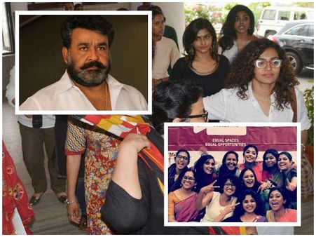 അബുദാബി ഷോയിൽ ആ നിബന്ധന പാലിക്കണം!! അമ്മയ്ക്കെതിരെ വീണ്ടും ഡബ്ല്യൂസിസി രംഗത്ത്