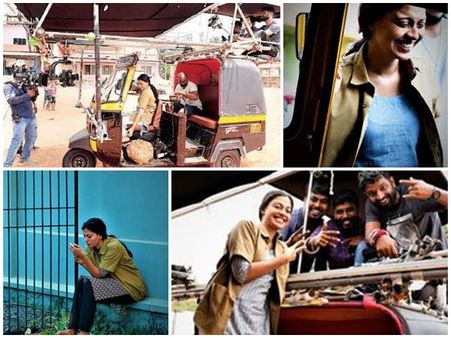 ഓട്ടർഷയിൽ ആദ്യം പരിഗണിച്ചത് മറ്റൊരു നടിയെ, ഒടുവിൽ സംഭവിച്ചത്, അനുശ്രീ എത്തിപ്പെട്ടതിങ്ങനെ...