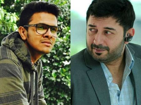 അരവിന്ദ് സാമി-കാര്‍ത്തിക്ക് നരേന്‍ കൂട്ടുകെട്ട് വീണ്ടും! നരകാസുരന് ശേഷമുളള സിനിമ ഒരുങ്ങുന്നു