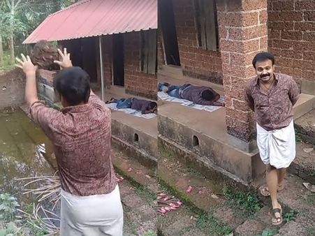 പ്രൊഡക്ഷന്‍ പയ്യനെ പറ്റിക്കാനായി ചെന്നു! ഒടുവില്‍ ഞെട്ടിയത് ചാക്കോച്ചനും! വീഡിയോ കാണാം