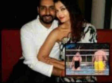 ഐശ്വര്യ റായിയുടെ ബിക്കിനി ചിത്രങ്ങള്‍ ലീക്കായി! സോഷ്യല്‍ മീഡിയയിലൂടെ വൈറലാവുന്നു! കാണൂ!