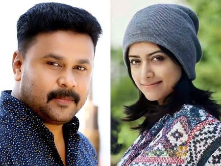 ദീലിപിന്‌റ നായികയായി മംമ്ത വീണ്ടും! പുതിയ ചിത്രത്തിന്റെ സെറ്റില്‍ നടിയുടെ പിറന്നാളാഘോഷം!