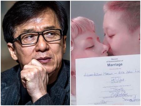 പ്രണയത്തെ വീട്ടുകാർ എതിർത്തു!! വെല്ലുവിളികൾക്കൊടുവിൽ കൂട്ടുകാരിയെ വിവാഹം ചെയ്ത് ജാക്കിചാന്റെ മകൾ