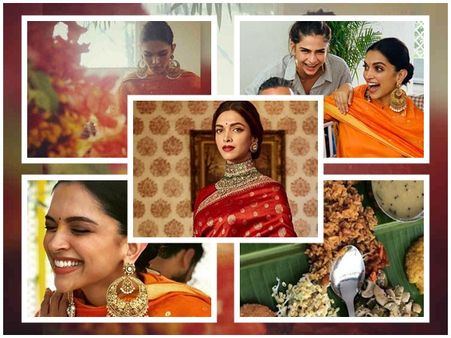 നന്തി പൂജയിൽ സുന്ദരിയായി ദീപിക!! ചടങ്ങിലെ ഹൈലൈറ്റ് ഈ കന്നട രൂചികൾ, ദീപിക അതിഥികളെ വീഴ്ത്തിയത് ഇങ്ങനെ