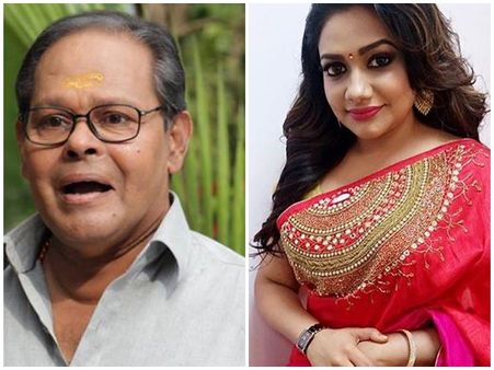 എട്ടാം ക്ലാസുകാരനാണെന്ന് പറയും!! എന്നാൽ അദ്ദേഹം സംസാരിക്കുന്നതോ, ഇന്നസെന്റിനെക്കുറിച്ച് റിമി ടോമി