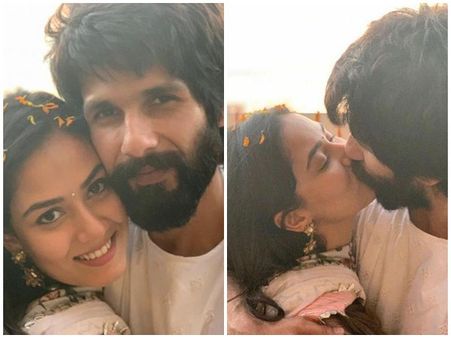 ഷാഹിദിന്റെ ചുണ്ടിൽ ചുംബിച്ച് മിറ!! ഹിന്ദുത്വത്തെ അവഹേളിച്ചു, കലിപൂണ്ട് സദാചാരവാദികൾ...