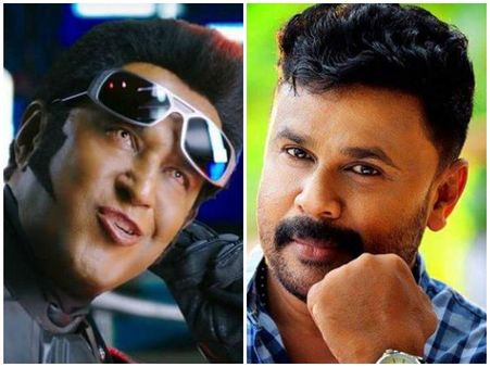 രജനിയുടെ 2.0 ൽ ദിലീപിന്റെ ഡിങ്കനും!! ഈ രണ്ടു ചിത്രങ്ങൾ തമ്മിൽ അടുത്ത ബന്ധമുണ്ട്, കാണൂ