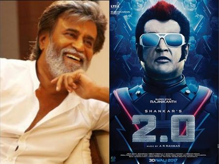 2.0 ഷൂട്ടിംഗിനിടെ പിന്മാറാന്‍ തീരുമാനിച്ചിരുന്നു! എന്നാല്‍...! വെളിപ്പെടുത്തലുമായി രജനീകാന്ത്