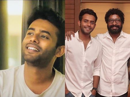 എന്റെ റോള്‍ മോഡല്‍ അച്ഛനാണ്! പക്ഷേ അദ്ദേഹത്തെ അനുകരിക്കാന്‍ ശ്രമിക്കാറില്ല!:അര്‍ജുന്‍ അശോകന്‍