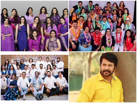 മമ്മൂക്ക ഇതെവിടെ പോയതാണ്! 80 കളിലെ താരങ്ങളിൽ മമ്മൂക്ക മാത്രമില്ല, മെഗാസ്റ്റാറിനെ തേടി ആരാധകര്‍