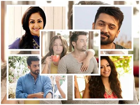 ആദ്യം വിവാഹാഭ്യർത്ഥന നടത്തിയത് സൂര്യ!! അപ്പോൾ തന്നെ ഓക്കെ പറഞ്ഞു, പ്രണയ വിവാഹത്തെ കുറിച്ച് ജ്യോതിക