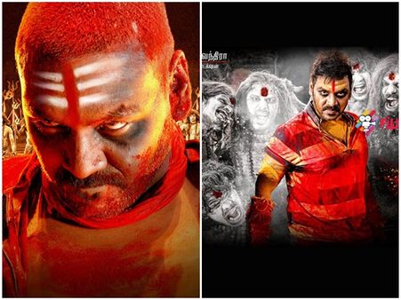 മുനിയും കാഞ്ചനയും വന്നു, ഇനി കാഞ്ചന 3!രാഘവ ലോറന്‍സിന്റെ ഹൊറർ ചിത്രം ഏപ്രിലില്‍! ഇത്തവണ പേടിക്കും!!