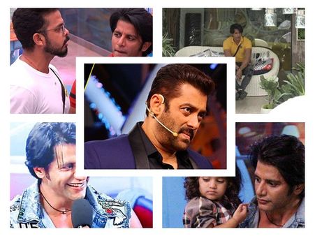 ആദ്യം ശ്രീശാന്ത് ഇപ്പോൾ കരൺവീർ!! സല്‍മാൻ പക്ഷപാതപരമായി പെരുമാറുന്നു, ആഞ്ഞടിച്ച് സോഷ്യല്‍ മീഡിയ