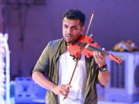 ഒരിക്കലും അസ്തമിക്കാത്ത ഉദയസൂര്യൻ!! ബാലഭാസ്കറിന് സംഗീതാഞ്ജലിയുമായി ചാരുലത ടീം... കാണൂ