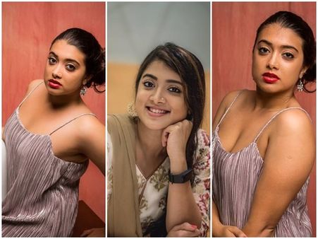 വയറ് കാണുന്ന പോലെ സാരി ഉടുക്കാമെങ്കില്‍ ഇഷ്ടമുള്ള ശരീരഭാഗം ഞാന്‍ കാണിക്കും! മാധുരിയുടെ മാസ് ഡയലോഗ്!!