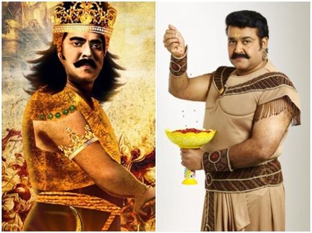 മമ്മൂട്ടിയല്ല മോഹന്‍ലാലാണ് കര്‍ണന്റെ കഥ കേട്ടത്! കഥയൊരുക്കാന്‍ 18 വര്‍ഷമെടുത്തു,ഒടുവില്‍ സംഭവിച്ചതോ?