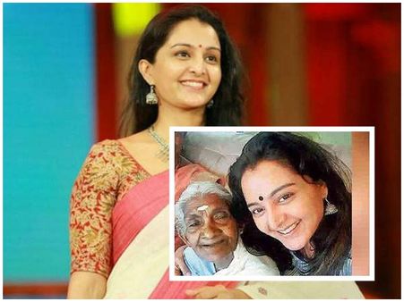 സിനിമയിൽ അഭിനയിക്കണോ!! എന്റെ ആഗ്രഹം വേറെ, മഞ്ജുവിനെ ഞെട്ടിച്ച് കാര്‍ത്യായനി അമ്മ
