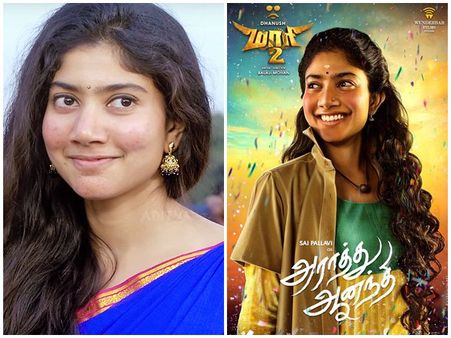 കാക്കി അണിഞ്ഞ് പുതിയ ഗെറ്റപ്പിൽ മലർ മിസ്സ്!! ടൊവിനോയ്ക്ക് മുൻപേ സായ് പല്ലവി എത്തി