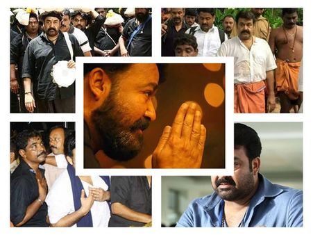 സ്വാമി ശരണം..!! കറുത്ത വസ്ത്രം ധരിച്ച് മോഹൻലാൽ, താരം ഉദ്ദ്യേശിച്ചത് ഇതോ, ആവേശത്തോടെ ആരാധകർ..