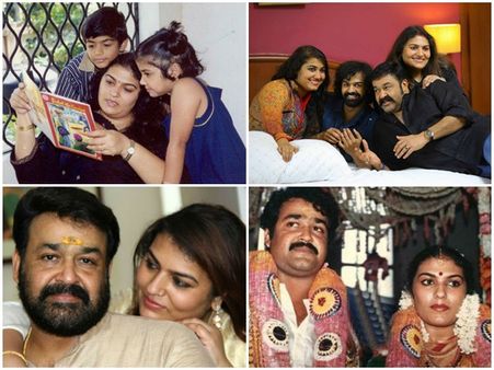 ലാലെന്ന് പറഞ്ഞാല്‍ സുചിയ്ക്ക് ഭ്രാന്തായിരുന്നു! മോഹന്‍ലാല്‍-സുചിത്ര പ്രണയത്തെ കുറിച്ച് സുരേഷ് ബാലാജി