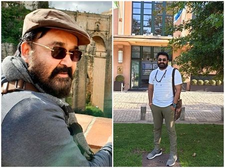 മോഹന്‍ലാലിന്റെ റൂമില്‍ നിന്നും നോക്കിയാല്‍ കാണുന്നതെന്താണെന്ന് അറിയാമോ? സസ്പെൻസ് പുറത്ത് വിട്ട് താരം