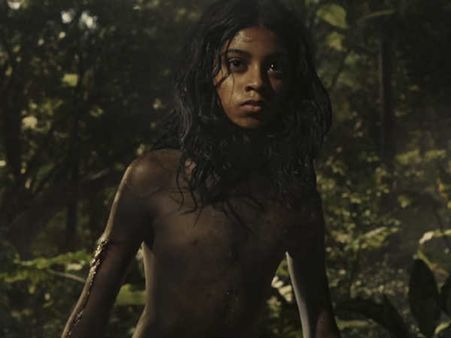 പ്രേക്ഷകരെ വിസ്മയിപ്പിച്ച് മൗഗ്ലി!! കൂടെ ബാലുവും ഷേര്‍ഖാനും, മൗഗ്ലി ട്രെയിലർ പുറത്ത്