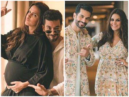 നേഹയ്ക്കും അംഗദ് ബോദിയ്ക്കും പെൺകുഞ്ഞ്!! ആശംസ അറിയിച്ച് താരങ്ങൾ , കാണൂ