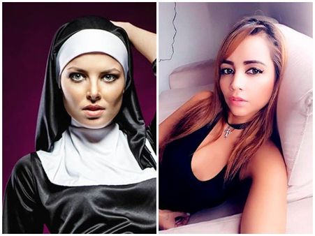 8 വർഷം കന്യാസ്ത്രീയാകാൻ പഠിച്ചു!!അവസാനം എത്തിയത് പോൺ സിനിമയിൽ, കന്യാസ്ത്രീ പോൺ താരമായതിങ്ങനെ....