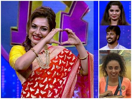 റിമി ടോമിയുടെ സര്‍പ്രൈസില്‍ കണ്ണുതള്ളി ശ്രിനിഷ്! പെട്ടിയിലുള്ളത് പേളിയോ അതോ? പ്രമോ വൈറല്‍! കാണൂ!