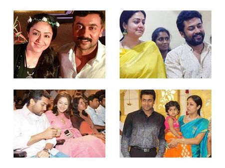 സൂര്യയോട് നേരിട്ട് ചോദിച്ചു! ജ്യോതികയെ വിവാഹം ചെയ്തത് എന്തിനാ? താരത്തിന്‍റെ മറുപടി ഇതായിരുന്നു!