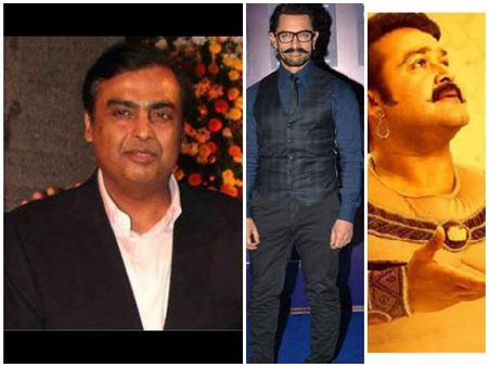 മോഹന്‍ലാലിന്‍റെ രണ്ടാമൂഴം സ്വാഹയാവുമ്പോള്‍ ആമിര്‍ഖാന്‍ മഹാഭാരതവുമായെത്തുന്നു! ഒപ്പം അംബാനിയും! കാണൂ!