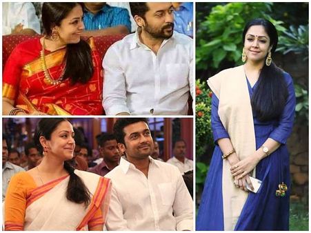 പിറന്നാളിന് സൂര്യ നല്‍കിയ സര്‍പ്രൈസ്! അതൊരിക്കലും മറക്കാനാവില്ലെന്ന് ജ്യോതികയുടെ വെളിപ്പെടുത്തല്‍!