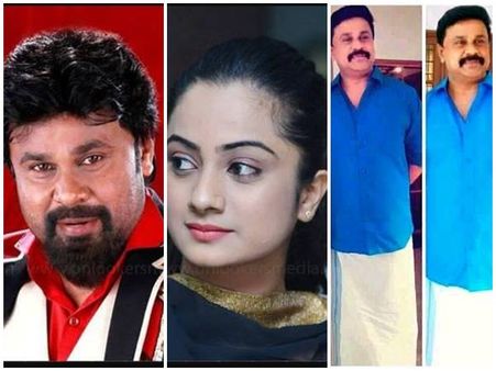 ദിലീപിനെ നിയന്ത്രിക്കാന്‍ കെച്ച കെംമ്പഡ്കി! ഡിങ്കനും സംഘവും ബാങ്കോക്കിലേക്ക് പോവുന്നത് വെറുതെയല്ല!