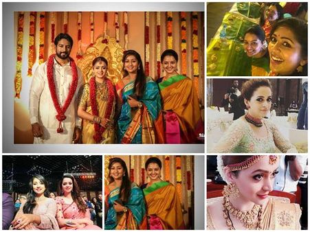 ഭാവനയുടെ ആശംസ പൊളിച്ചു! നവ്യ നായരുടെ നൃത്തത്തെക്കുറിച്ച് താരം പറഞ്ഞത്? വീഡിയോ വൈറല്‍! കാണൂ!