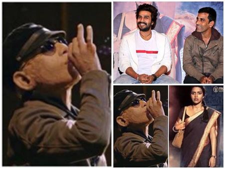 ക്രിസ്റ്റഫറാവാന്‍ ശരവണന്‍ ചില്ലറ കഷ്ടപ്പാടല്ല സഹിച്ചത്! ആ രാക്ഷസന്‍ ഉണ്ടായത് ഇങ്ങനെ! വീഡിയോ കാണാം!