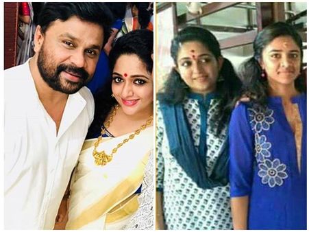 കുഞ്ഞനിയത്തിക്ക് പേരിട്ടത് മീനാക്ഷിയോ? കാവ്യ മാധവന്‍ അതീവ സുന്ദരിയായെന്നും ആരാധകര്‍! കാണൂ!