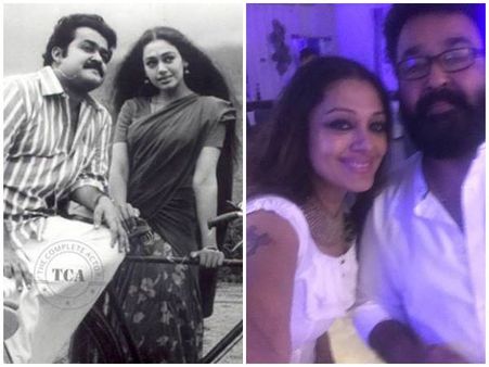 മമ്മൂട്ടിയെ കണ്ടതേയില്ല! മോഹന്‍ലാലിനൊപ്പമുള്ള ചിത്രമെങ്കിലും? ശോഭനയുടെ മറുപടി ഇങ്ങനെ! കാണൂ!