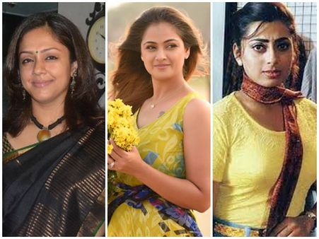 ജ്യോതികയും സിമ്രാനുമൊക്കെയുണ്ടല്ലോ? വിവാഹ ശേഷം അഭിനയിക്കുന്നതിനെക്കുറിച്ച് പ്രിയാരാമന്‍! കാണൂ!