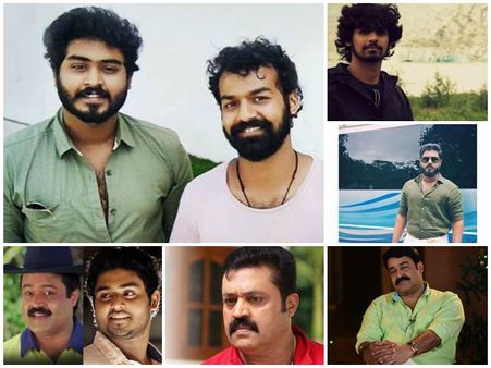 മോഹന്‍ലാലിനെയും സുരേഷ് ഗോപിയേയും പോലെ പ്രണവും ഗോകുലും! ഒടുവില്‍ അത് സംഭവിക്കുന്നു?കാണൂ!