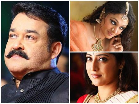 കൂടെ അഭിനയിച്ച നടിയോട് പ്രണയം തോന്നിയിട്ടുണ്ട്! മോഹന്‍ലാലിന്റെ തുറന്നുപറച്ചില്‍ വൈറലാവുന്നു!