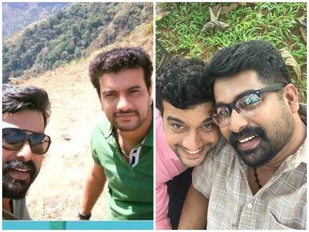 ജൂനിയര്‍ ആര്‍ട്ടിസ്റ്റായി തുടങ്ങിയതാ, നായകനായാല്‍ ശരിയാവുമോയെന്നായിരുന്നു ആശങ്കയെന്ന് പിഷാരടി!കാണൂ