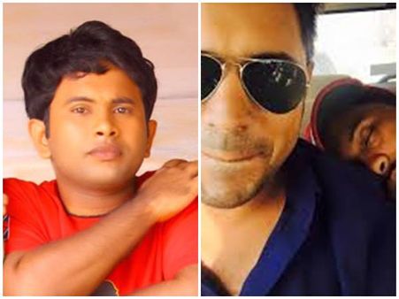 നിവിന് എട്ടിന്‍റെ പണിയുമായി അജു ! പക്കിയാക്കാത്തതിന്‍റെ കലിപ്പ് ഇനിയും തീര്‍ന്നില്ലേ? കാണൂ!